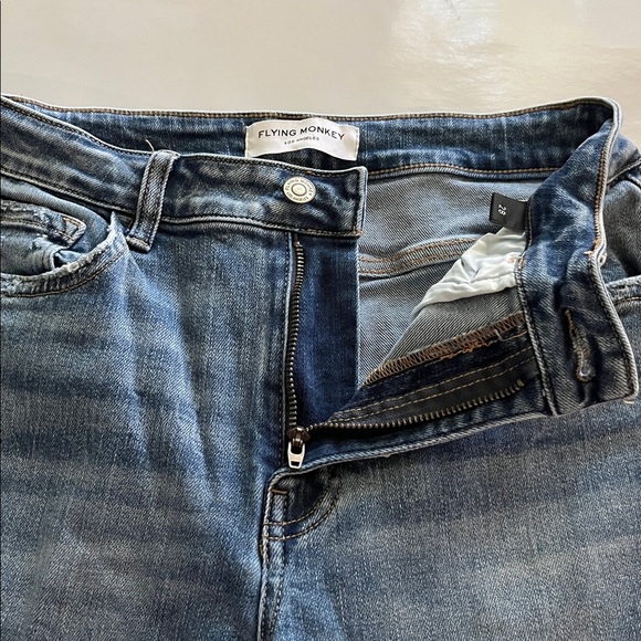 Flying Monkey High Rise Boot Size 28 - Picture 16 of 16